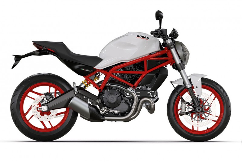 Ducati Monster 797